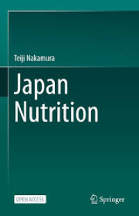 Image of E-Book Japan Nutrition