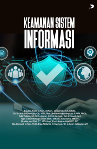 Image of E-Book Keamanan Sistem Informasi