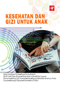 Image of E-Book Kesehatan dan Gizi untuk Anak