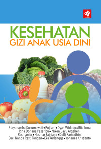 Image of E-Book Kesehatan Gizi Anak Usia Dini