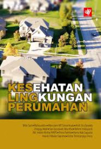 Image of E-Book Kesehatan Lingkungan Perumahan