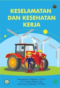 Image of E-Book KESELAMATAN DAN KESEHATAN KERJA
