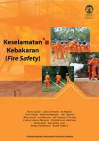 Image of E-Book Keselamatan Kebakaran (Fire Safety)