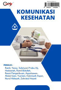 Image of E-Book Komunikasi Kesehatan