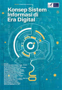 Image of E-Book Konsep Sistem Informasi di Era Digital