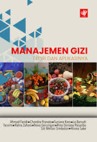 Image of E-Book Manajemen Gizi Teori dan Aplikasinya