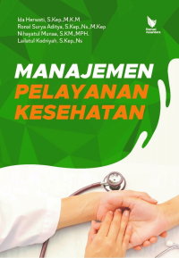Image of E-Book MANAJEMEN PELAYANAN KESEHATAN