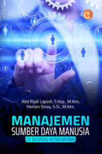 Image of E-Book Manajemen Sumber Daya Manusia di Bidang Kesehatan