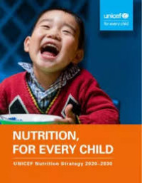 Image of E-Book NUTRITION,FOR EVERY CHILD