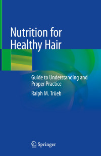 Image of E-Book Nutrition for Healthy Hair