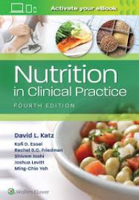 Image of E-Book Nutrition in Clinical Practice