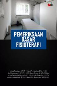 Image of E-Book PEMERIKSAAN DASAR FISIOTERAPI