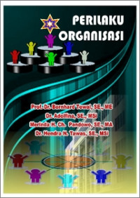 Image of E-Book Perilaku Organisasi