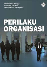 Image of E-Book Perilaku Organisasi