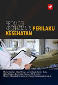 Image of E-Book Promosi Kesehatan dan Perilaku Kesehatan