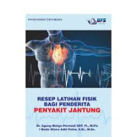 Image of E-Book Resep Latihan Fisik Bagi Penderita Penyakit Jantung