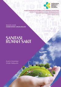 Image of E-Book SANITASI RUMAH SAKIT