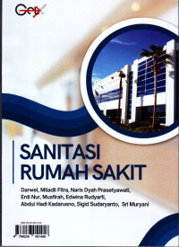 Image of E-Book Sanitasi Rumah Sakit