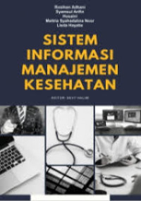 Image of E-Book SISTEM INFORMASI MANAJEMEN KESEHATAN