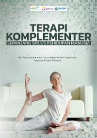 Image of E-book Terapi Komplementer: Sepanjang Siklus Kehidupan Manusia