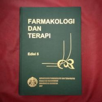 Image of Farmakologi dan Terapi Edisi 5