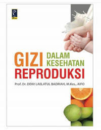 Image of Gizi dalam Kesehatan Reproduksi