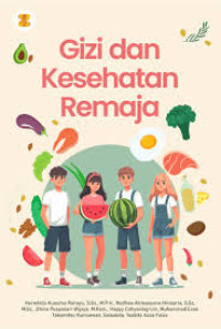 Image of E-Book Gizi dan Kesehatan Remaja