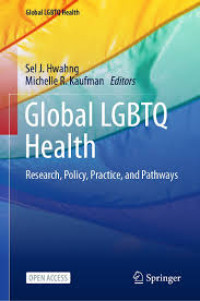 Image of E-Book Global LGBTQ Health