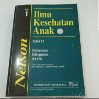 Image of Ilmu Kesehatan anak vol 2