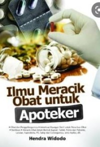 Image of Ilmu meracik obat untuk apoteker