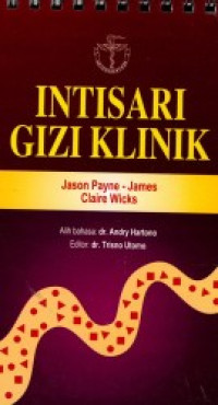 Image of Intisari Gizi Klinik