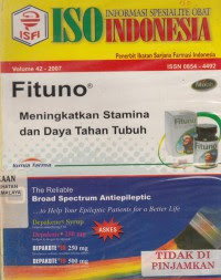 Image of ISO INDONESIA VOLUME 42-2007