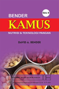 Image of Kamus Nutrisi & Teknologi Pangan Edisi 8