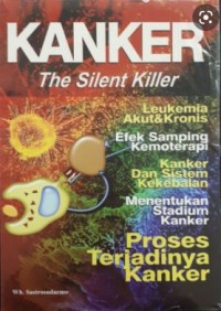Image of Kanker the silent killer