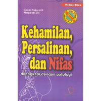 Image of Kehamilan, persalinan, dan nifas