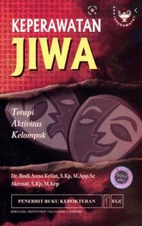 Image of Keperawatan Jiwa : Terapi Aktivitas Kelompok