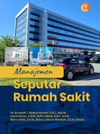 Image of Manajemen Seputar Rumah Sakit