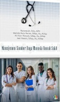 Image of Manajemen Sumber Daya Manusia Rumah Sakit