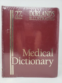 Image of Medical Distionary : Dorlands Illustrated Edition 27