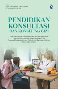 Image of Pendidikan Konsultasi dan konseling Gizi