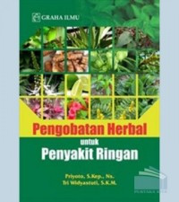 Image of Pengobatan Herbal Untuk Penyakit Ringan