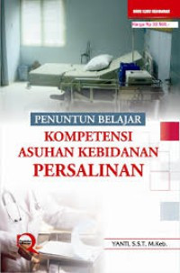 Image of Penuntun belajar kompetensi asuhan kebidanan persalinan