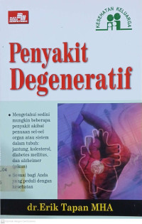 Image of Penyakit Degeneratif
