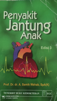 Image of Penyakit Jantung Anak
