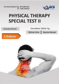 Image of Physical Therapy Special Test II