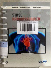 Image of Physiotherapy Clinical Handbook Stase Kardiovaskuler