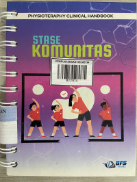 Image of Physiotherapy Clinical Handbook Stase Komunitas