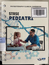 Image of Physiotherapy Clinical Handbook Stase Pediatri