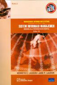 Image of SISTEM INFORMASI MANAJEMEN ; MENGELOLA PERUSAHAAN DIGITAL