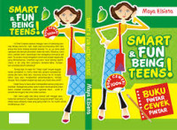 Image of Smart & fun being teens